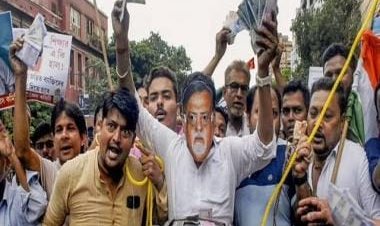 Who are Arpita Mukherjee, Manik Bhattacharya, aides of arrested Bengal minister Partha Chatterjee?