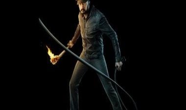 More than 800VFX artists used to create the world of Vikrant Rona