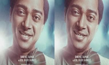 Shreyas Talpade to play Bharat Ratna Atal Bihari Vajpayee in Kangana Ranaut’s Emergency