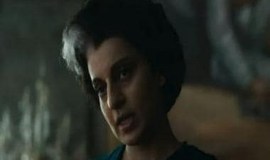 Before Kangana Ranaut as Mrs Indira Gandhi, the role was to be done by many other actresses