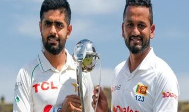 Sri Lanka vs Pakistan 2nd Test Day 4 Live Cricket Score and Ball by Ball Commentary