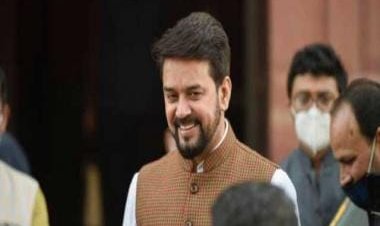 If they have indulged in corruption, they should face probe: Anurag Thakur slams Opposition for protest