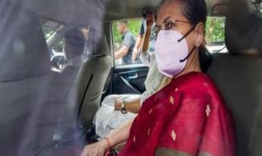 National Herald case: After facing 70 questions, Sonia Gandhi appears again before ED for third day of quizzing