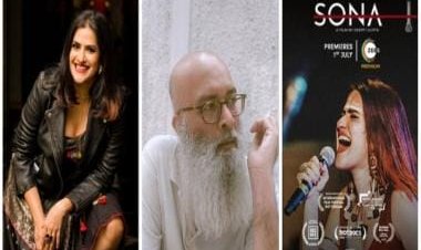 Powerful and gifted artists like Sona deserve equal space, respect and opportunities says Arjun Gourisaria