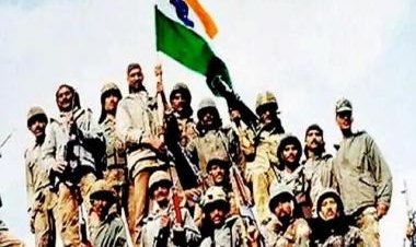 ‘Kargil isn't a thing to be celebrated’: Congress did not honour Kargil Vijay Diwas from 2004 to 2009