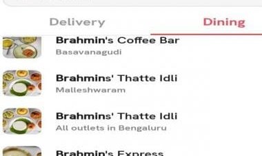 Twitter thread about 'Brahmin' eateries in Bengaluru sparks debate on casteism; here's how internet reacted