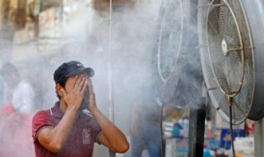 Humans may not be able to handle as much heat as scientists thought