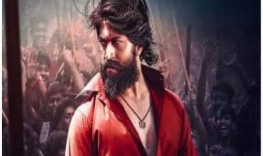 100 days of Rocking star Yash's KGF 2, but the craze of the film doesn't seem to settle down