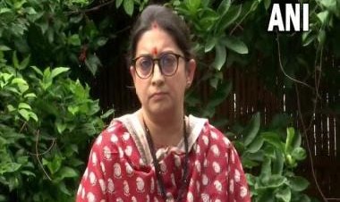 'Rashtrapatni' remark: BJP demands apology from Adhir Ranjan Chowdhury, Sonia Gandhi