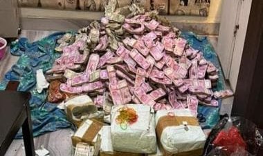 Rs 50 crore in cash, gold bars, dollars, and more: Inside Partha Chatterjee and Arpita Mukherjee’s loot