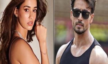 Tiger Shroff and Disha Patani break-up after dating for six years