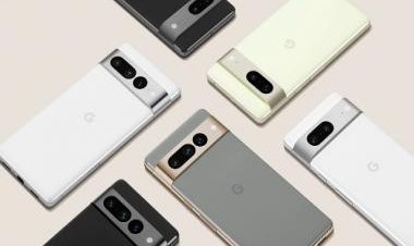 Google Pixel 7 and Pixel 7 Pro camera’s details leaked, a new Pixel device possibly in the works