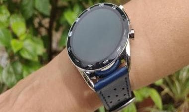Boat Watch Primia Review: Fitness watch with style, simplicity and a bit of substance