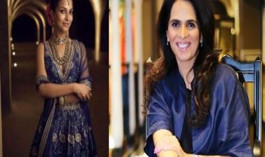 Fashion designer Anita Dongre on her collection Homage