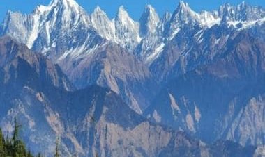 In a first, mountaineers can explore 40 new Himalayan peaks in Uttarakhand