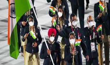 Explained: How the flag-bearers for the Commonwealth Games opening ceremony are picked