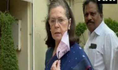 He has already apologised: Sonia Gandhi on Adhir R Chowdhury's 'Rashtrapatni' remark against President Murmu