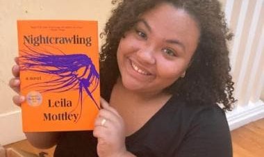 One for the history books: Who is Leila Mottley, the youngest-ever writer on the Booker long list?