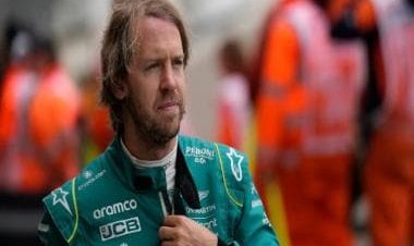 Sebastian Vettel to retire from Formula 1 at the end of 2022 season