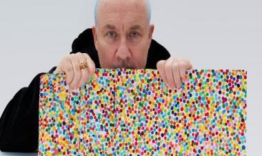 Art in smoke: Why is artist Damien Hirst going to burn his artwork?