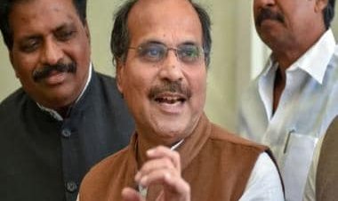 Rashtrapatni, kiraye ke tattu, and more: Adhir Ranjan Chowdhury is Congress’ ‘foot-in-mouth’ leader