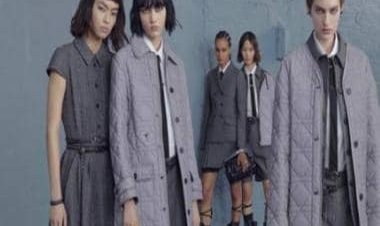 Fashion faux pas: Did Christian Dior just rip off a Ming Dynasty skirt design?