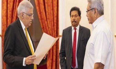 Sri Lanka: Can the Rajapaksas oust president Ranil Wickremesinghe from power?