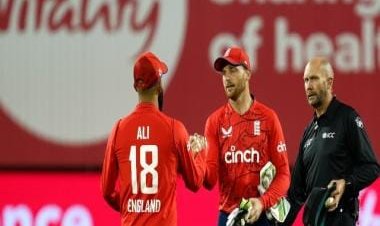 England vs South Africa Second T20 International: Highlights