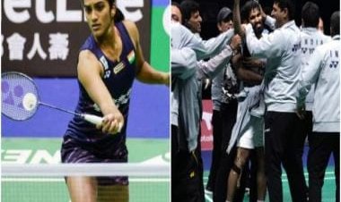 Commonwealth Games: Medal hopes from PV Sindhu, Thomas Cup-winning team in badminton