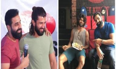 Kuldep Sethi - The man behind Vijay Deverakonda's jaw-dropping transformation for Liger