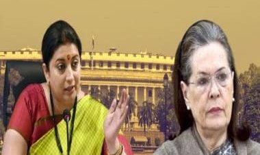 Rashtrapatni row: Did Sonia Gandhi actually tell Smriti Irani ‘don’t’ talk to me’? What exactly happened in Lok Sabha