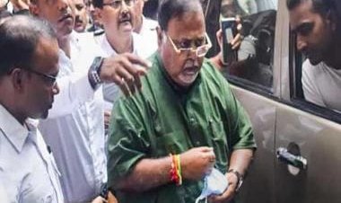 I am a victim of conspiracy, says Partha Chatterjee, day after sacked by Mamata Banerjee