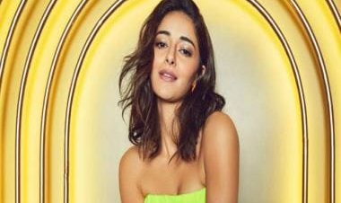 This is what Ananya Panday has to say on Vijay Deverakonda's film Arjun Reddy