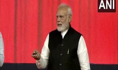 India accounts for 40% of global digital payments: PM Modi at the launch of country's first bullion exchange in Gujarat