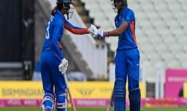 Commonwealth Games: Twitter applauds Harmanpreet Kaur's 'Captain’s knock' against Australia