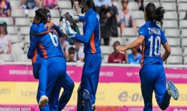 India vs Australia CWG 2022, Highlights, Full cricket score: Australia win by 3 wickets