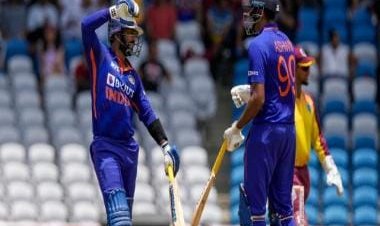 India vs West Indies: 'Dinesh Karthik is just sensational', Twitterati react as visitors clinch 1st T20I