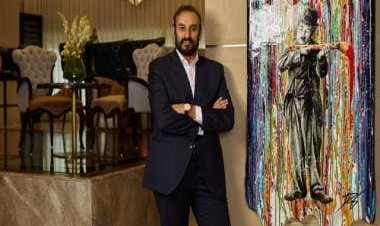Namit Malhotra: Translating dream language to reality, one Oscar at a time