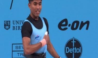 Commonwealth Games 2022 Live Day 2: Weightlifter Sanket Sargar wins silver medal, Gururaja bronze