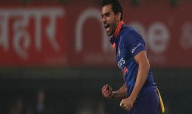 India squad for Zimbabwe ODIs: Rahul Tripathi called-up; Deepak Chahar, Washington Sundar return