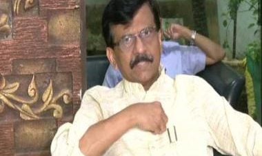 'False action, false evidence...', says Sanjay Raut as ED searches his Mumbai residence