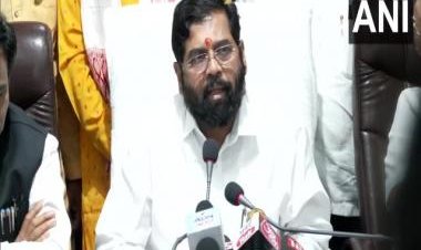 ED raids Sanjay Raut: If he hasn't done anything wrong, why is he scared? asks Eknath Shinde