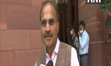 'Rashtrapatni' row: MP police book Congress MP Adhir Ranjan Chowdhury over objectionable remark on president Murmu