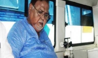 Money does not belong to me: Sacked TMC leader Partha Chatterjee on over Rs 50 cr seized from Arpita Mukherjee's flats