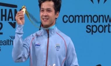 India at CWG Day 3 Live Updates: Jeremy wins gold; India hockey team thrash Ghana 11-0, Sindhu &amp; Co take on South Africa