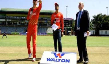 Zimbabwe vs Bangladesh, HIGHLIGHTS, 2nd T20I: Bangladesh win by 7 wickets