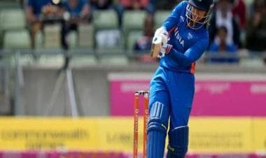 Commonwealth Games: 'Phenomenal effort', Twitter celebrates India's dominant eight-wicket win over Pakistan