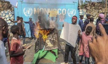 Two killed as UN peacekeepers open fire at DR Congo-Uganda border post