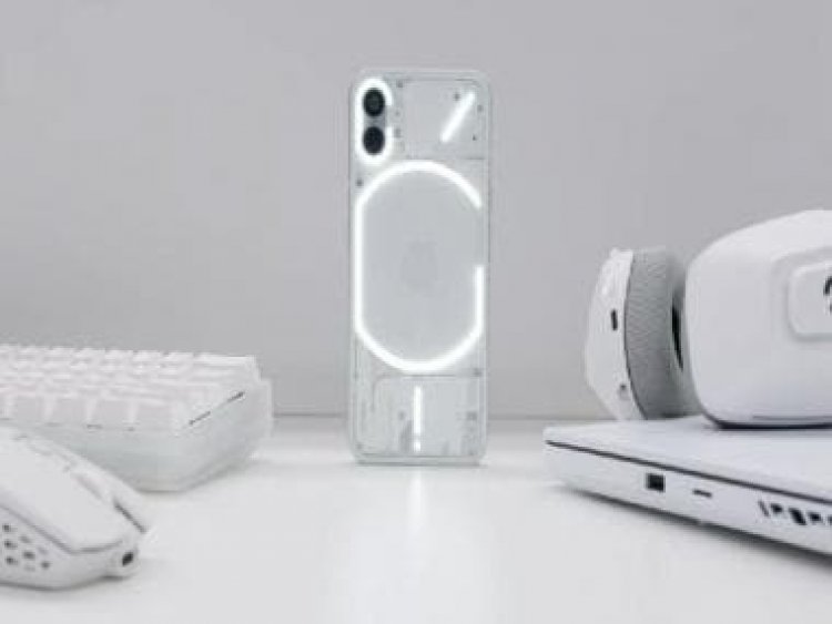 Nothing Phone 1 will come with a display that supports 120Hz refresh rate, set to launch next week