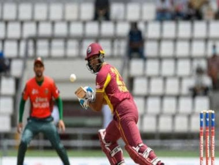 LIVE Cricket Score, West Indies vs Bangladesh, 3rd T20I in Guyana